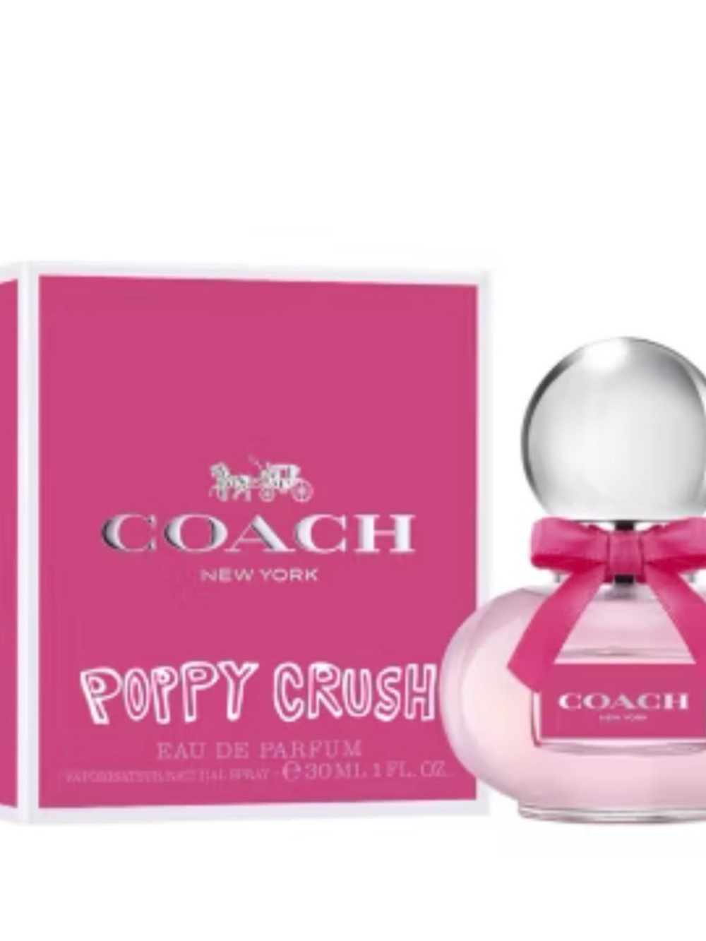 Coach Poppy Crush Eau de Parfum - sealed box!